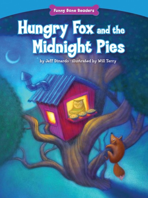 Cover image for Hungry Fox and the Midnight Pies
